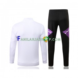 Real Madrid Valkoinen Verryttelyasu 2022-2023