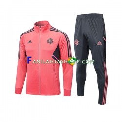 Vaaleanpunainen Verryttelyasu SC Internacional 2022-2023