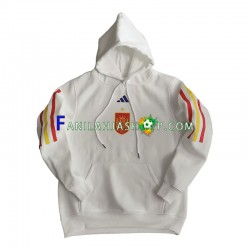 Espanja Valkoinen Pusero huppari 2022-2023 ,Miehet