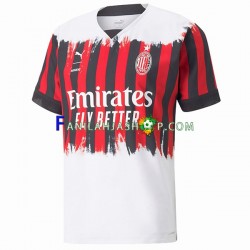 AC Milan Pelipaidat Neljäspelipaita 2022-2023 Lyhythihainen ,Miehet