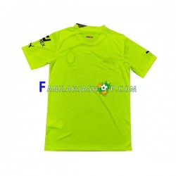 AC Milan Pelipaidat Maalivahdin Kotipelipaita 2022-2023 Lyhythihainen ,Miehet