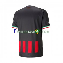 AC Milan Pelipaidat Kotipelipaita 2022-2023 Lyhythihainen ,Miehet
