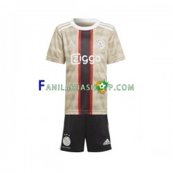 AFC Ajax Pelipaidat Kolmaspelipaita 2022-2023 Lyhythihainen ,Lapset