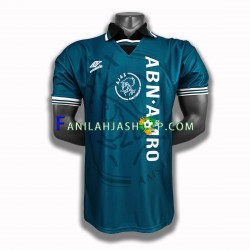 AFC Ajax Pelipaidat Retro Vieraspelipaita 1994-1995 Lyhythihainen ,Miehet