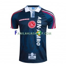 AFC Ajax Pelipaidat Retro Vieraspelipaita 1997-1998 Lyhythihainen ,Miehet