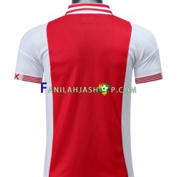 AFC Ajax Pelipaidat Retro Kotipelipaita 1997-1998 Lyhythihainen ,Miehet