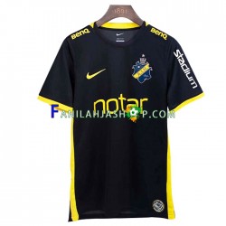 AIK Pelipaidat Kotipelipaita 2022 Lyhythihainen ,Miehet