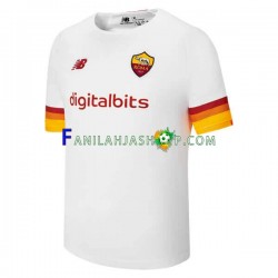 AS Roma Pelipaidat Vieraspelipaita 2021-2022 Lyhythihainen ,Miehet