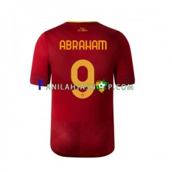 AS Roma Pelipaidat Tammy Abraham 9 Kotipelipaita 2022-2023 Lyhythihainen ,Miehet