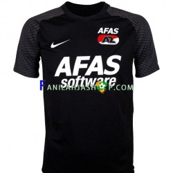 AZ Alkmaar Pelipaidat Vieraspelipaita 2021-2022 Lyhythihainen ,Miehet