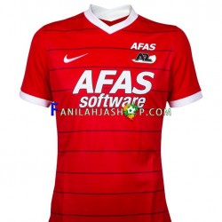 AZ Alkmaar Pelipaidat Kotipelipaita 2021-2022 Lyhythihainen ,Miehet