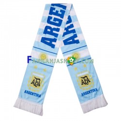 Argentiina Jalkapallohuivi SKU001