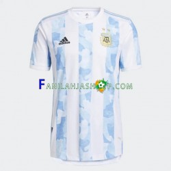 Argentiina Pelipaidat 2021 Kotipelipaita Lyhythihainen ,Miehet