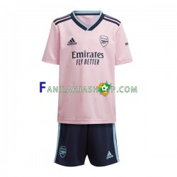 Arsenal Pelipaidat Kolmaspelipaita 2022-2023 Lyhythihainen ,Lapset