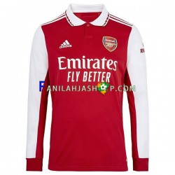 Arsenal Pelipaidat Kotipelipaita 2022-2023 Pitkähihainen ,Miehet