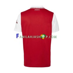 Arsenal Pelipaidat Kotipelipaita 2022-2023 Lyhythihainen ,Miehet