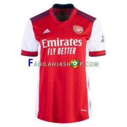 Arsenal Pelipaidat Kotipelipaita 2021-2022 Lyhythihainen ,Naiset