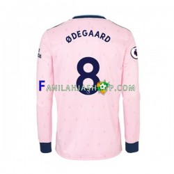 Arsenal Pelipaidat Martin Odegaard 8 Kolmaspelipaita 2022-2023 Pitkähihainen ,Miehet