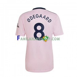 Arsenal Pelipaidat Odegaard 8 Kolmaspelipaita 2022-2023 Lyhythihainen ,Miehet