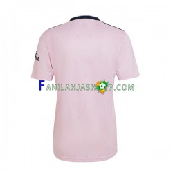 Arsenal Pelipaidat Kolmaspelipaita 2022-2023 Lyhythihainen ,Miehet