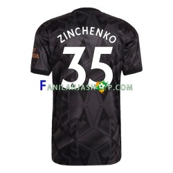 Arsenal Pelipaidat Zinchenko 35 Vieraspelipaita 2022-2023 Lyhythihainen ,Miehet