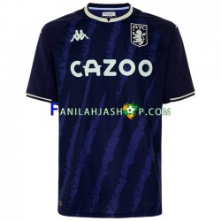 Aston Villa Pelipaidat Kolmaspelipaita 2021-2022 Lyhythihainen ,Miehet