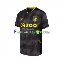 Aston Villa Pelipaidat Kolmaspelipaita 2022-2023 Lyhythihainen ,Miehet