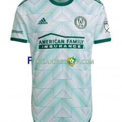 Atlanta United Pelipaidat Vieraspelipaita 2022-2023 Lyhythihainen ,Miehet