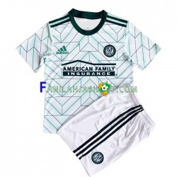 Atlanta United Pelipaidat Vieraspelipaita 2022-2023 Lyhythihainen ,Lapset