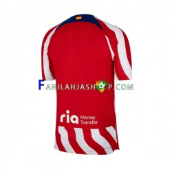 Atlético Madrid Pelipaidat Kotipelipaita 2022-2023 Lyhythihainen ,Miehet