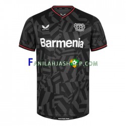 Bayer 04 Leverkusen Pelipaidat Vieraspelipaita 2022-2023 Lyhythihainen ,Miehet