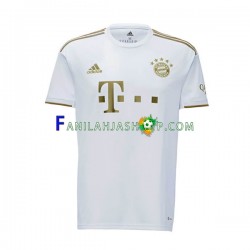 FC Bayern München Pelipaidat Vieraspelipaita 2022-2023 Lyhythihainen ,Miehet