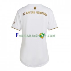 FC Bayern München Pelipaidat Vieraspelipaita 2022-2023 Lyhythihainen ,Miehet