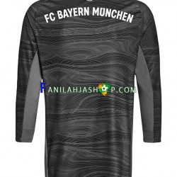 FC Bayern München Pelipaidat Maalivahdin Vieraspelipaita 2021-2022 Pitkähihainen ,Miehet