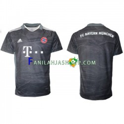 FC Bayern München Pelipaidat Maalivahdin Vieraspelipaita 2021-2022 Lyhythihainen ,Miehet