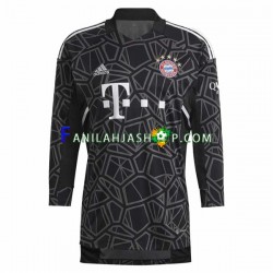 FC Bayern München Pelipaidat Maalivahdin Vieraspelipaita 2022-2023 Pitkähihainen ,Miehet