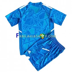 FC Bayern München Pelipaidat Maalivahdin Neljäspelipaita 2022-2023 Lyhythihainen ,Lapset