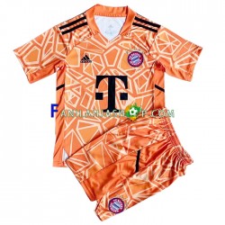 FC Bayern München Pelipaidat Maalivahdin Kolmaspelipaita 2022-2023 Lyhythihainen ,Lapset