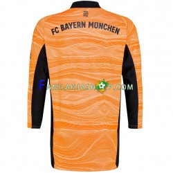 FC Bayern München Pelipaidat Maalivahdin Kotipelipaita 2021-2022 Pitkähihainen ,Miehet