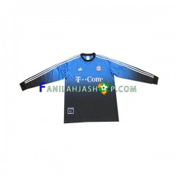 FC Bayern München Pelipaidat Maalivahdin Retro Kotipelipaita 2002-2003 Pitkähihainen ,Miehet