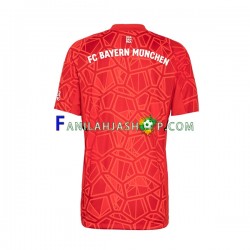 FC Bayern München Pelipaidat Maalivahdin Kolmaspelipaita 2022-2023 Lyhythihainen ,Miehet