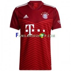 FC Bayern München Pelipaidat Kotipelipaita 2021-2022 Lyhythihainen ,Miehet