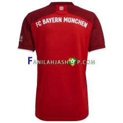 FC Bayern München Pelipaidat Kotipelipaita 2021-2022 Lyhythihainen ,Miehet