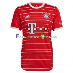 FC Bayern München Pelipaidat Kotipelipaita 2022-2023 Lyhythihainen ,Miehet