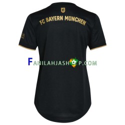 FC Bayern München Pelipaidat Vieraspelipaita 2021-2022 Lyhythihainen ,Naiset