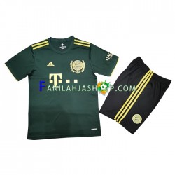 FC Bayern München Pelipaidat Oktoberfest Kotipelipaita 2021-2022 Lyhythihainen ,Lapset