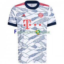 FC Bayern München Pelipaidat Kolmaspelipaita 2021-2022 Lyhythihainen ,Miehet