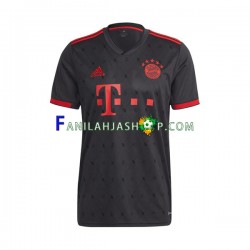 FC Bayern München Pelipaidat Kolmaspelipaita 2022-2023 Lyhythihainen ,Miehet