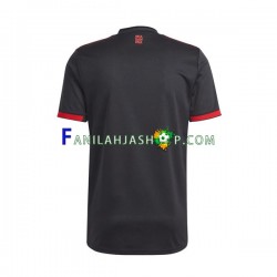 FC Bayern München Pelipaidat Kolmaspelipaita 2022-2023 Lyhythihainen ,Miehet