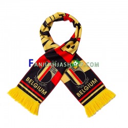 Belgia Jalkapallohuivi SKU001
